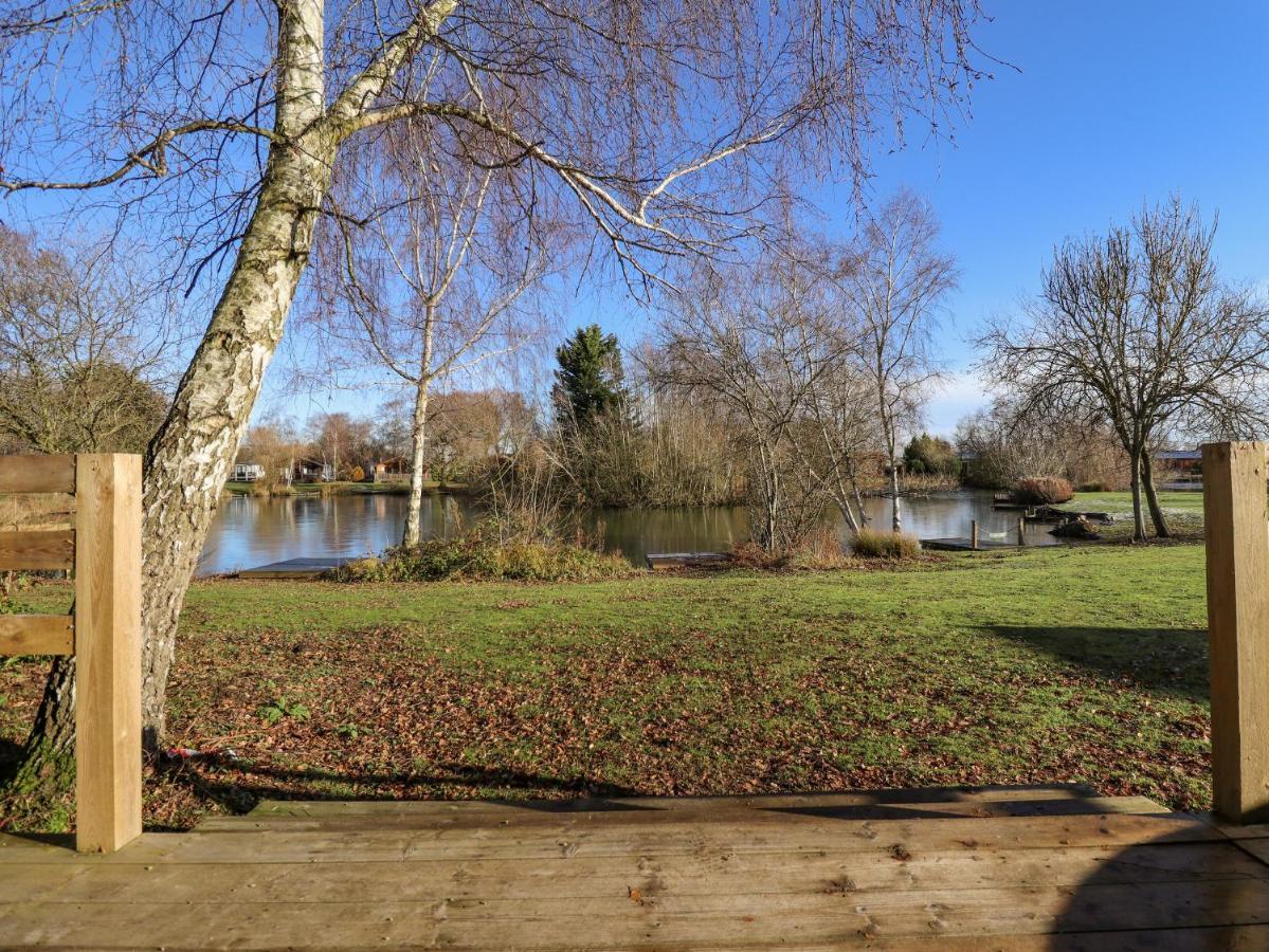 10 Duck Lagoon Tattershall Exterior foto