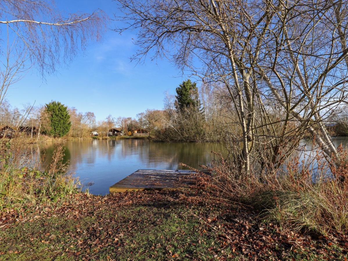 10 Duck Lagoon Tattershall Exterior foto