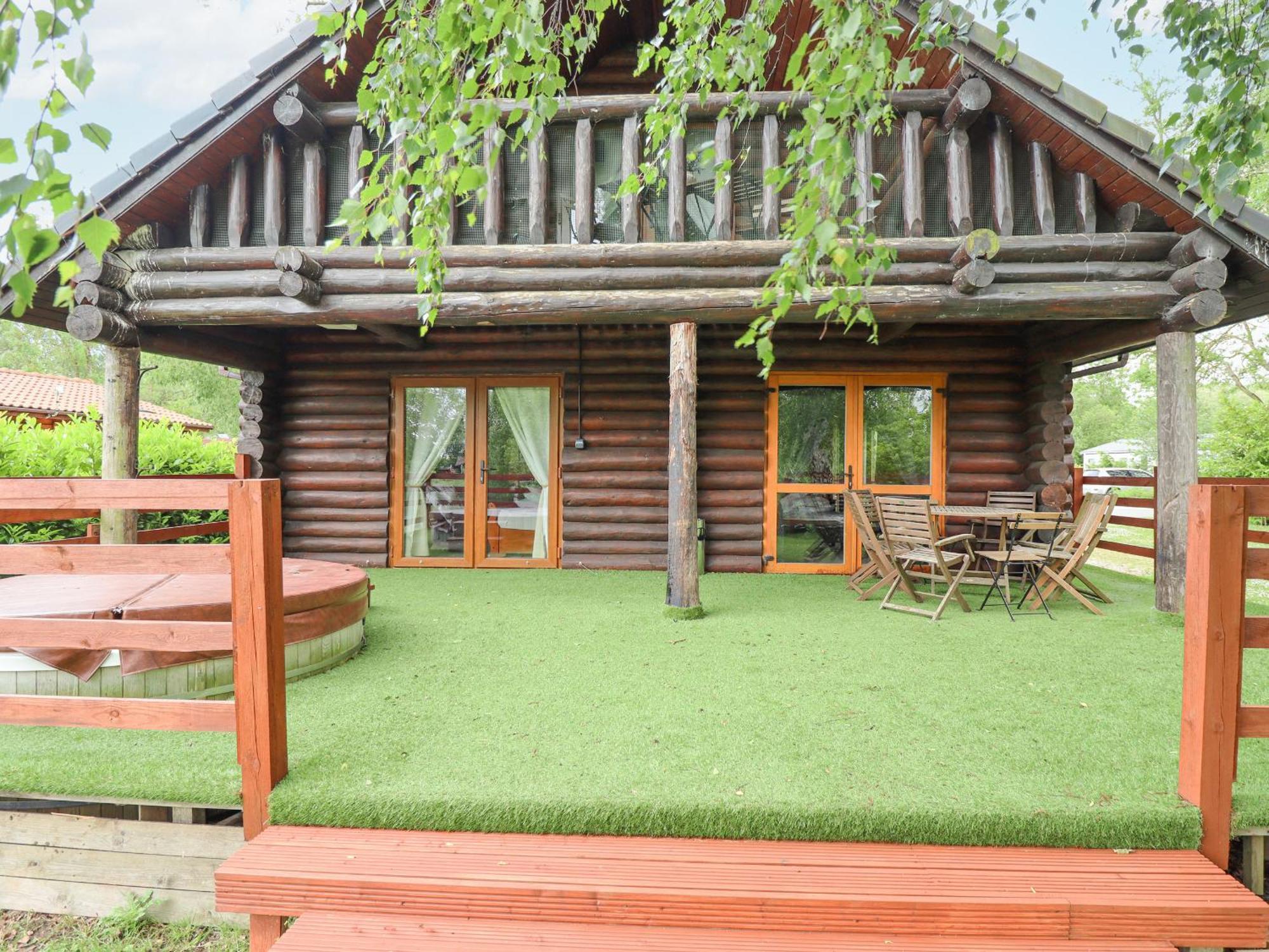 10 Duck Lagoon Tattershall Exterior foto