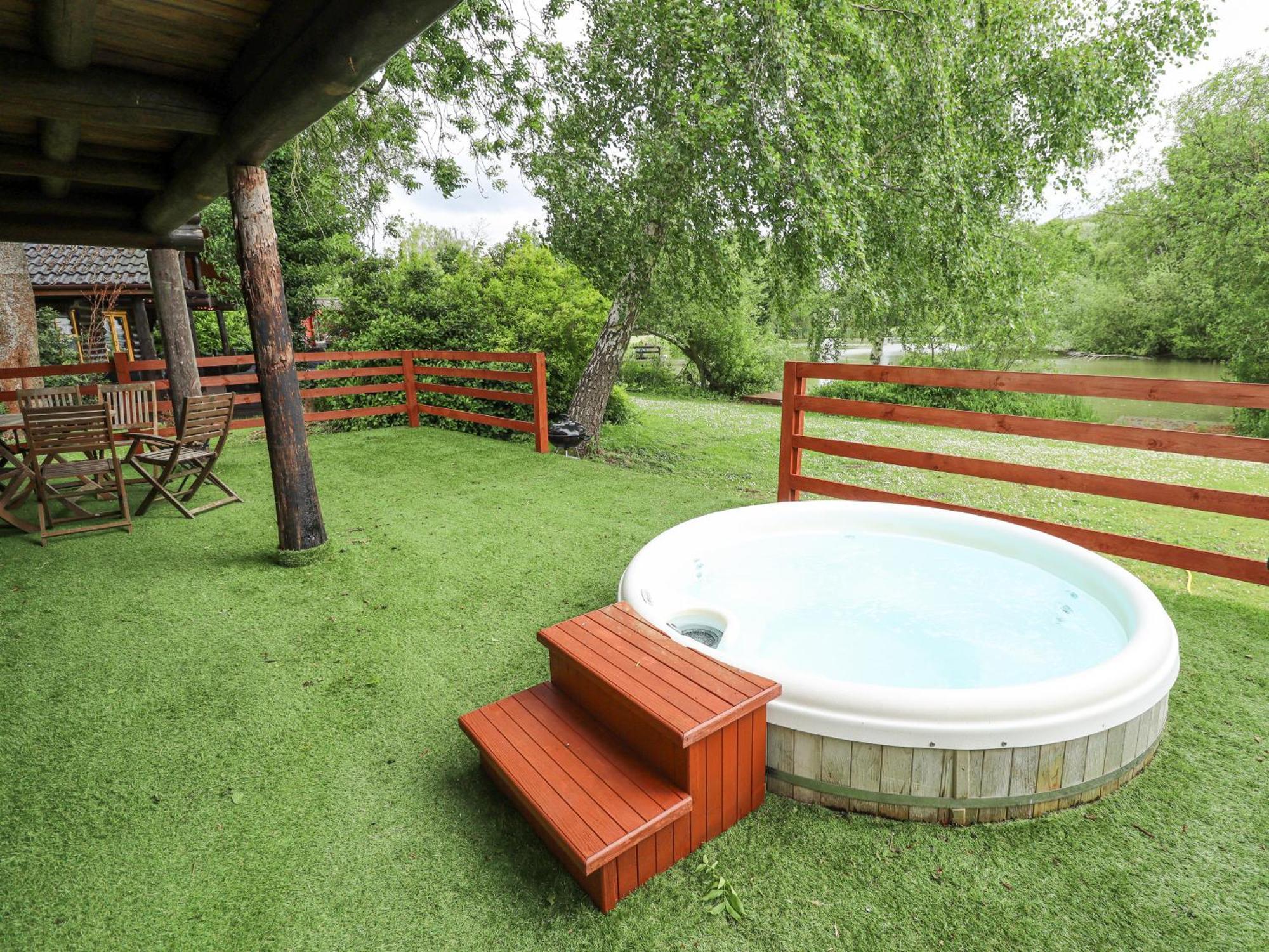 10 Duck Lagoon Tattershall Exterior foto