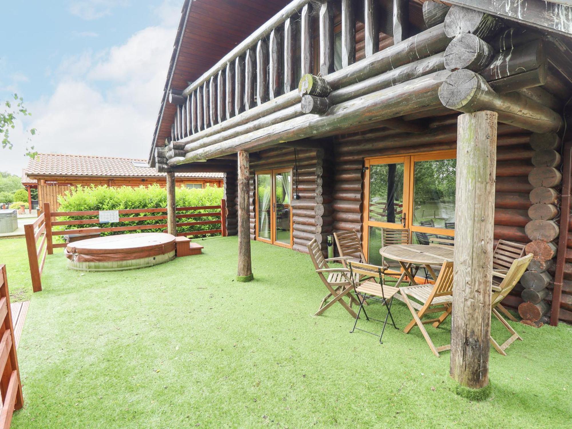 10 Duck Lagoon Tattershall Exterior foto