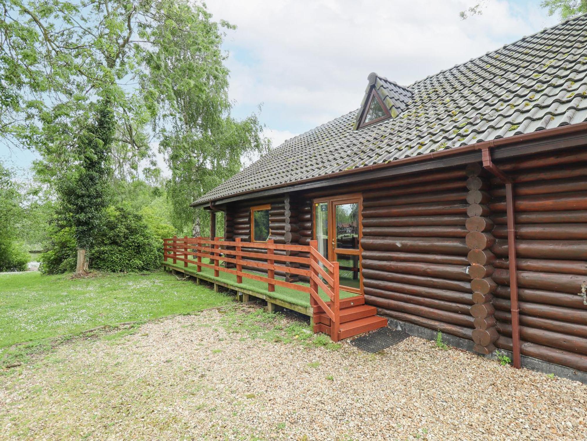 10 Duck Lagoon Tattershall Exterior foto