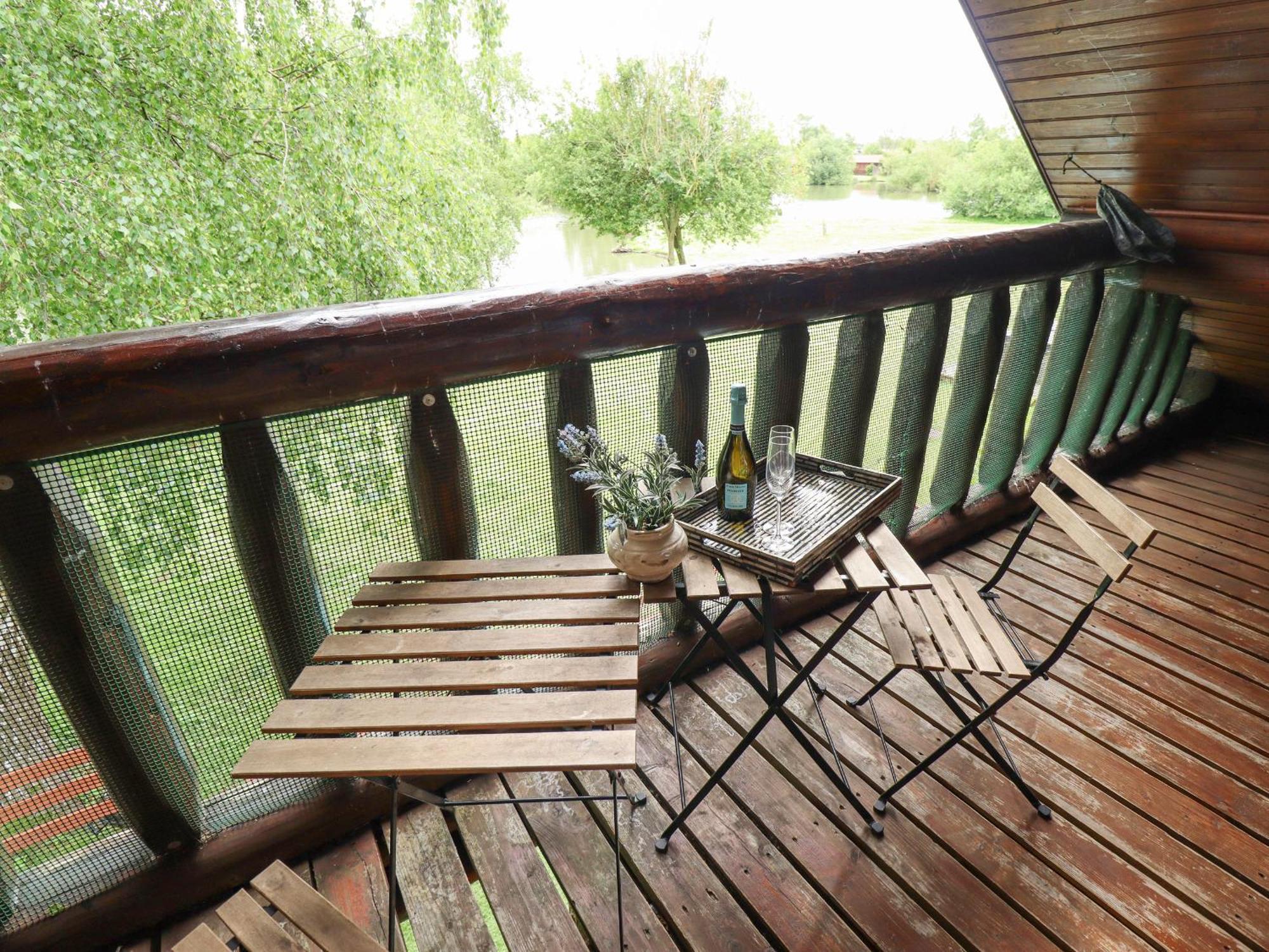10 Duck Lagoon Tattershall Exterior foto
