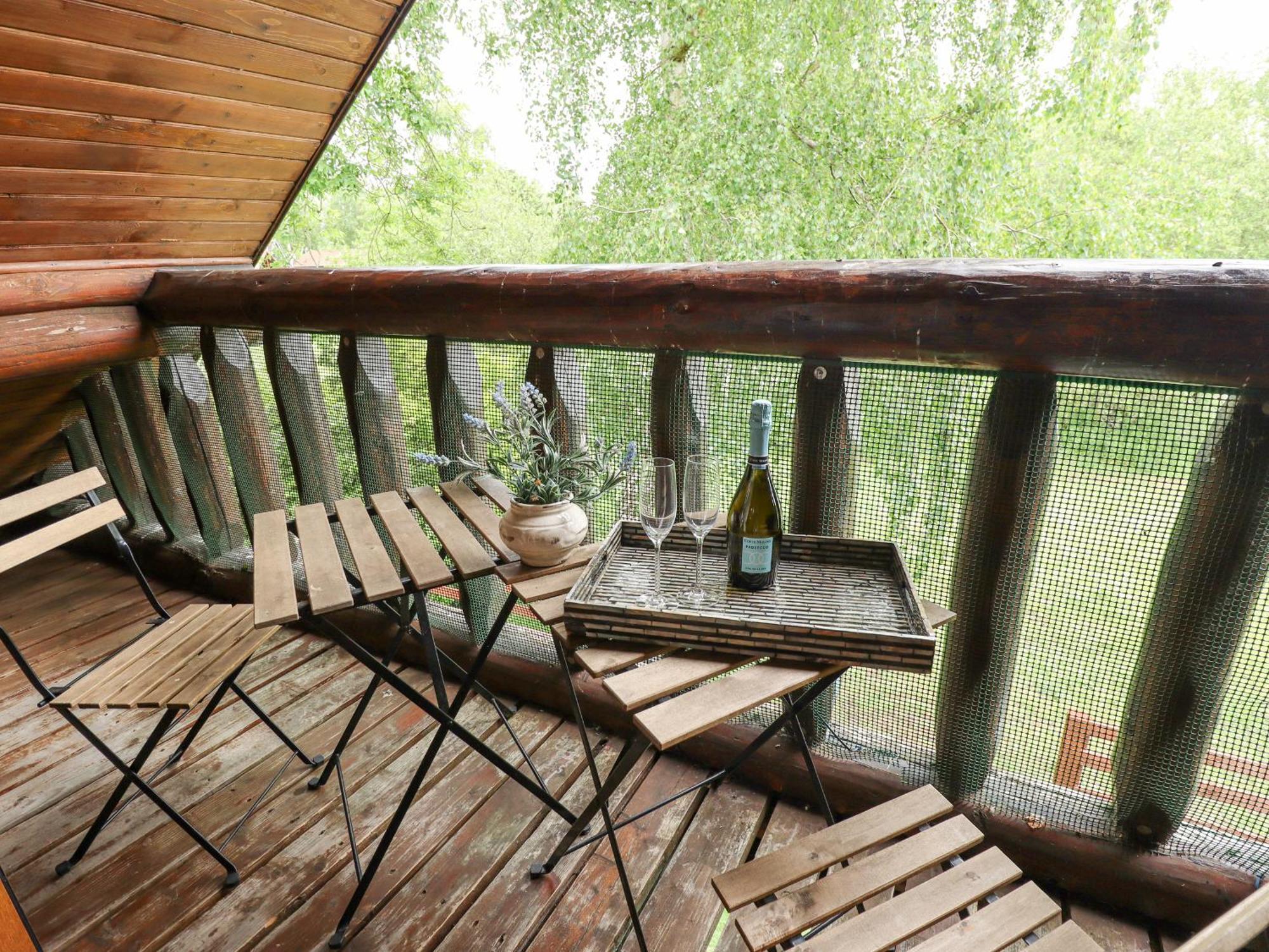 10 Duck Lagoon Tattershall Exterior foto